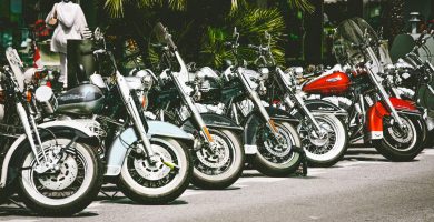 Las marcas de motos más famosas