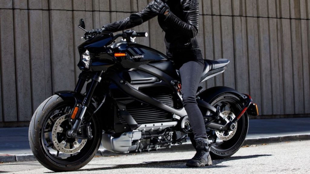 LiveWire, la división de motos eléctricas de Harley-Davidson, sale a cotizar en la bolsa