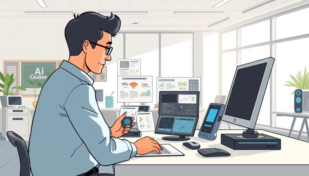 AI tool selection process AI tool selection process