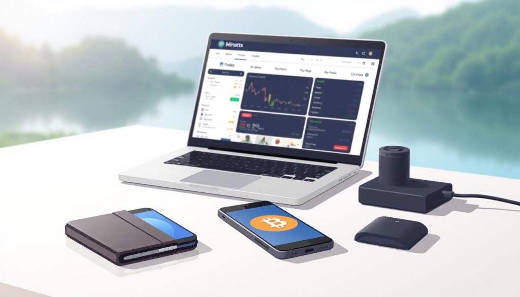 cryptocurrency wallet setup cryptocurrency wallet setup