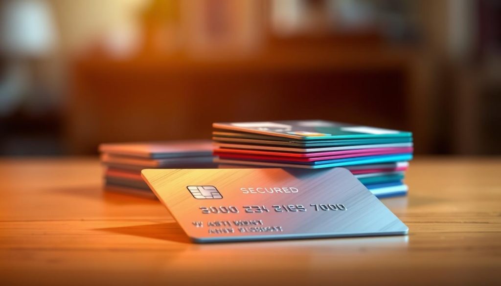 secured credit cards